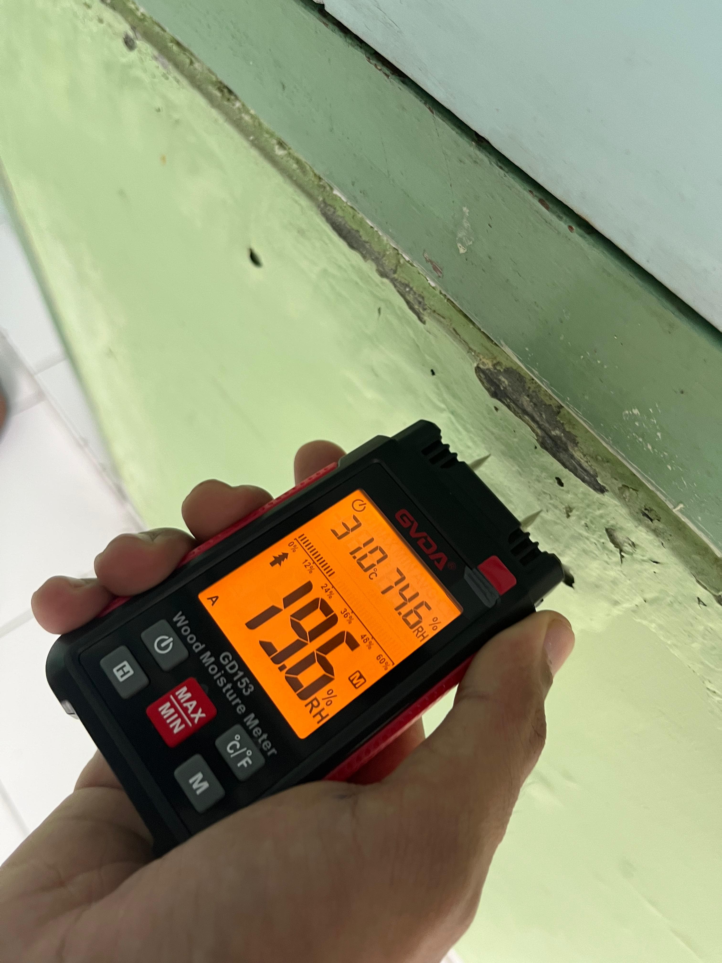 Dokumentasi inspeksi rumah 8