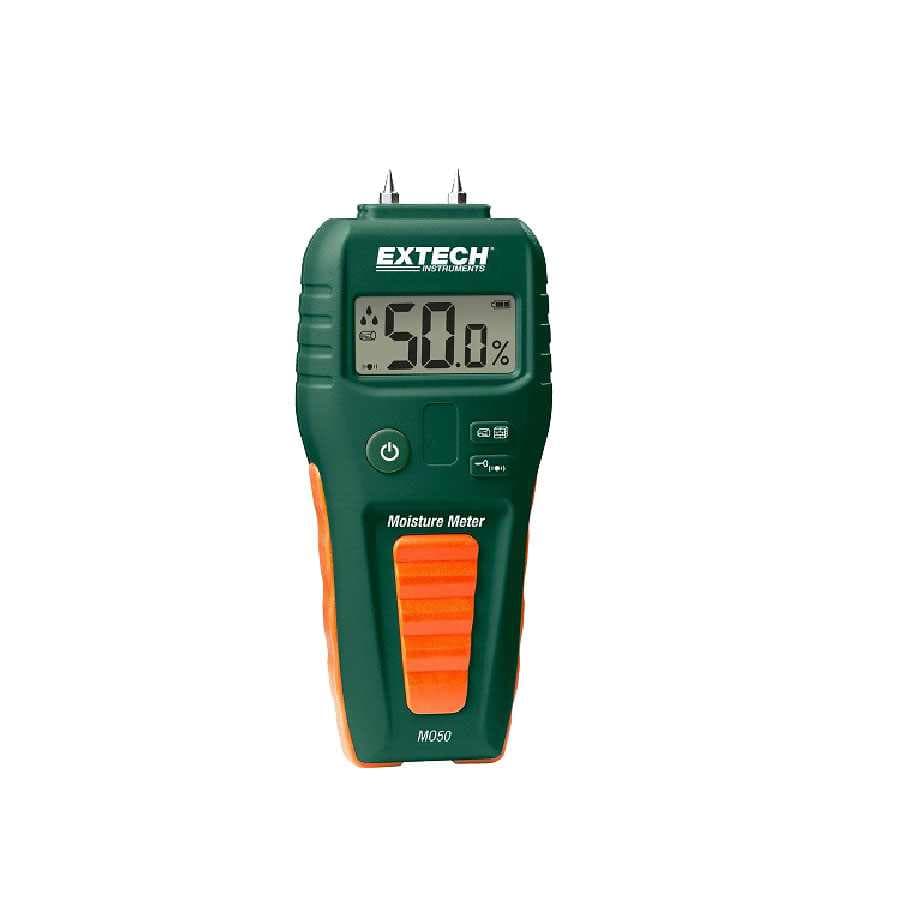 Moisture tester untuk mengukur kelembapan material bangunan