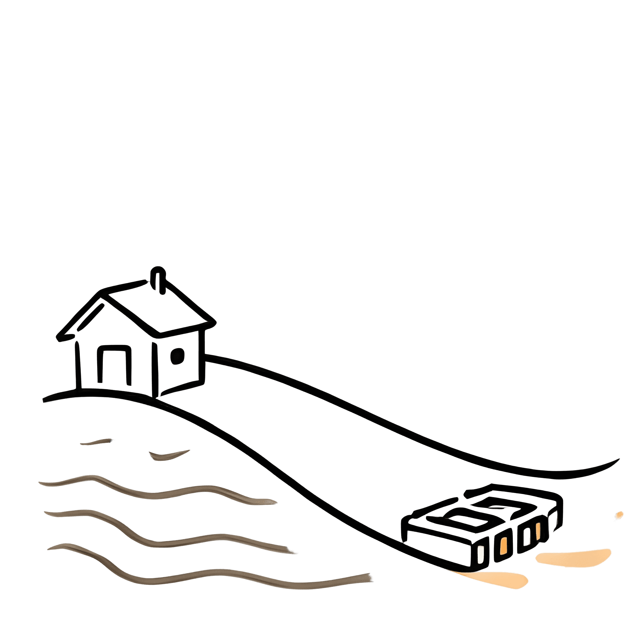 Ilustrasi Drainase & Lingkungan