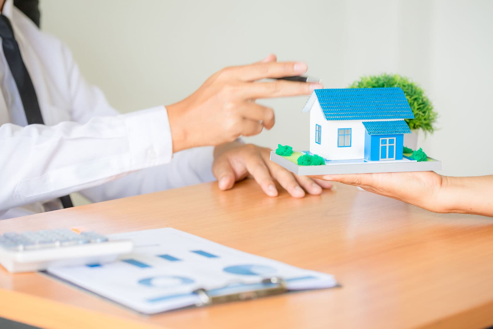 Beli Rumah Tanpa Harus Datang